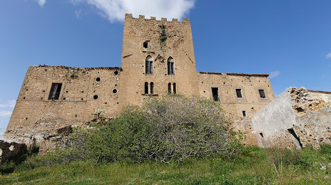 Torre del Salto d'Angiò, Aragona