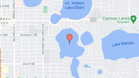 Lake Otis, Winter Haven