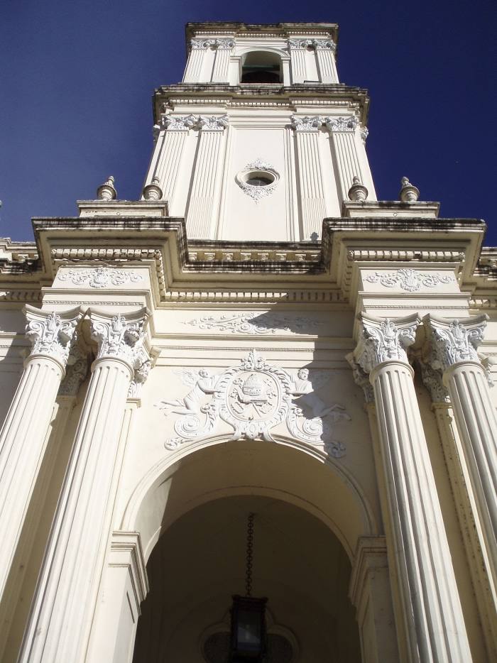Catedral Basílica del Santísimo Salvador - San Salvador de Jujuy, 