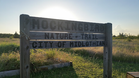 Mockingbird Nature Park, Midlothian