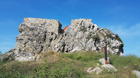 Castillo de Beloaga ( ruinas), Pasajes