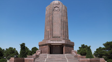 Nizami Ganjavi Mausoleum, 