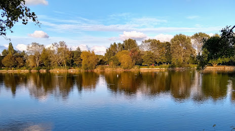 Needham Lake, Ipswich