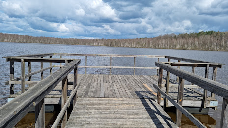 Rezerwat przyrody Jezioro Obradowskie, 