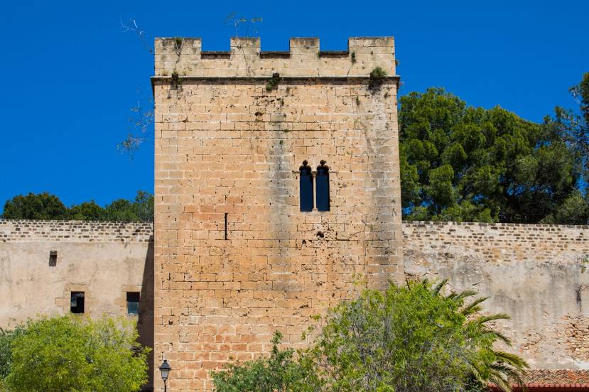 Castillo de Denia, 