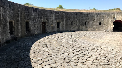 Fortress Medzhittabia, Silistre
