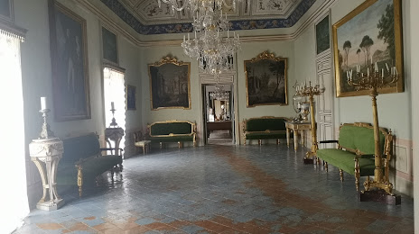 Palazzo Castelluccio, Noto