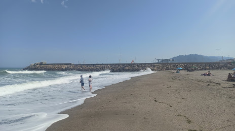 Playa La Caracola, Vera