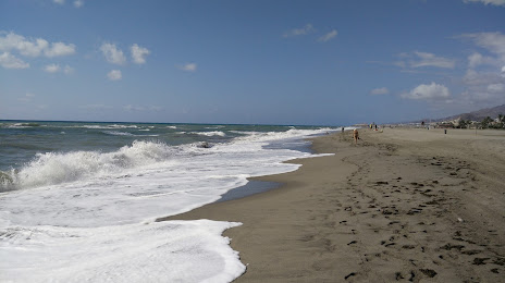 Playa de Puerto Rey, Vera