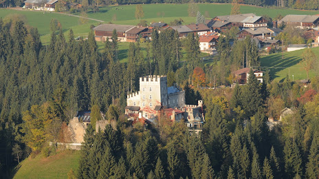 Itter Castle, Wörgl