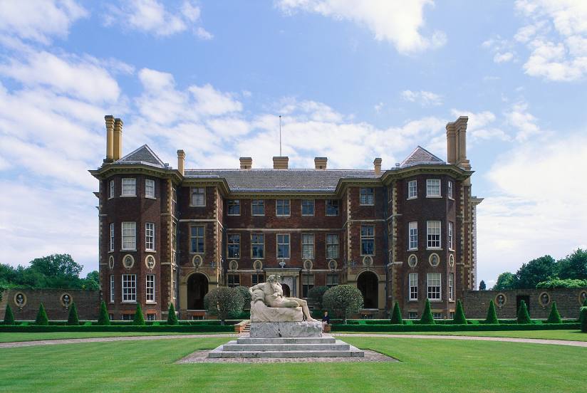 National Trust - Ham House and Garden, Kingston upon Thames