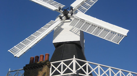 Wimbledon Windmill Museum, Kingston upon Thames