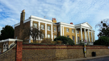 Garrick's Villa, Кингстон на Темзе