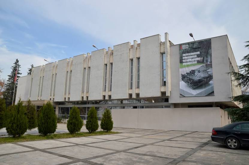 National Arts Gallery, Τίρανα