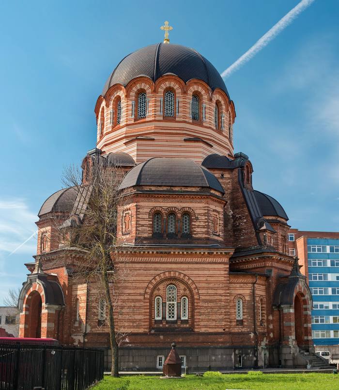 Resurrection of Christ Orthodox Cathedral, Τίρανα