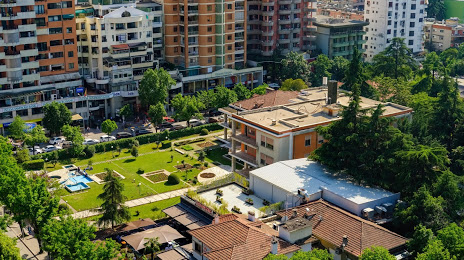 Enver Hoxha's Former Residence, Τίρανα