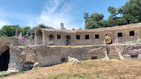 Tomba di Agrippina, bacoli