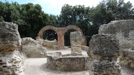 Temple of Jupiter (Tempio di Giove), bacoli