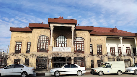 Zanjan Saltmen Museum, Zencan