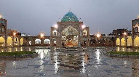 مسجد جامعزنجان, Zencan