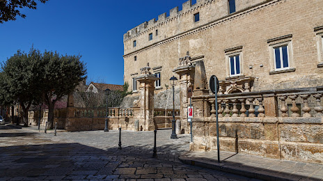 Castello Imperiali, Francavilla Fontana