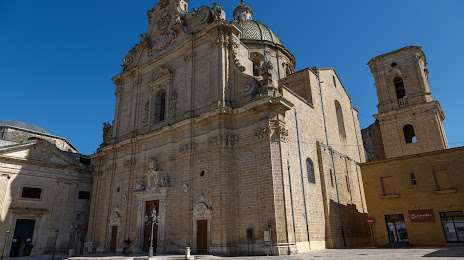 Basilica Pontificia Minore del Santissimo Rosario, Francavilla Fontana