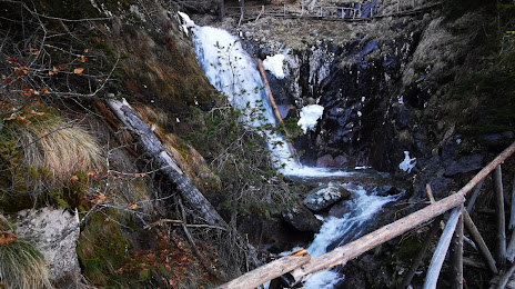 Smolyan waterfall, Smolyan