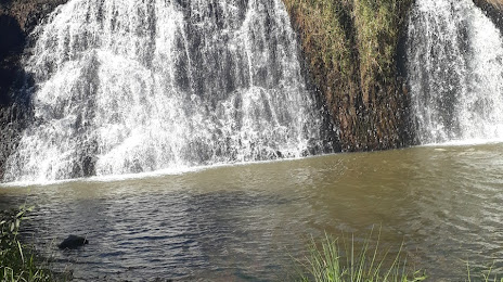Cachoeira Véu da Noiva, Botucatu