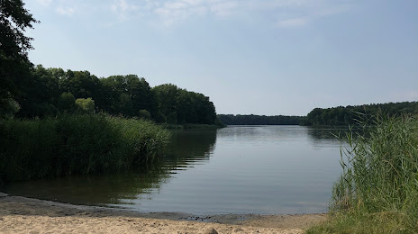 Озеро Зитенер, Людвигсфельде