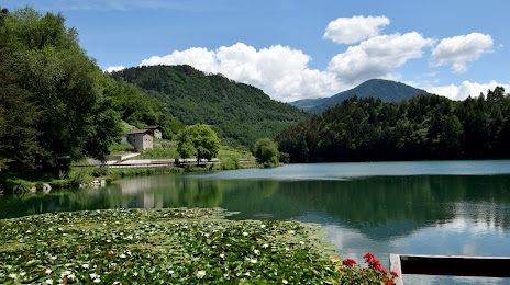 Lago di Canzolino, Pergine Valsugana