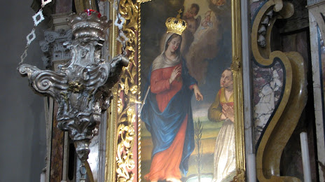 Santuario della Madonna di Pinè, 