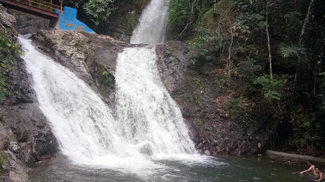Aloban Falls (Air Terjun Aloban), Sibolga