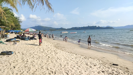 Pandan Beach, Sibolga