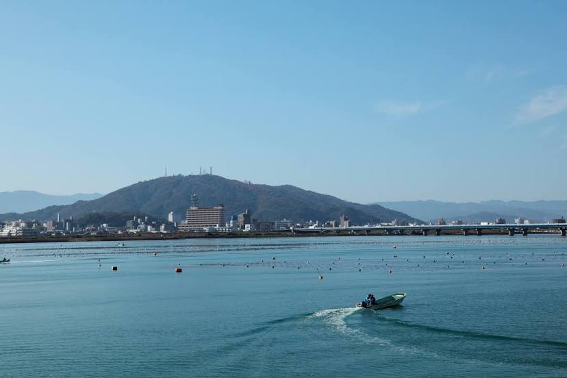 Mount Bizan, 도쿠시마 시