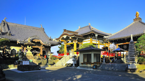 17th Ido Temple, Τοκουσίμα