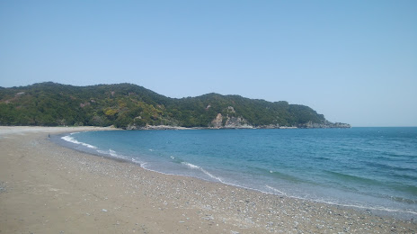 Ōmiko Beach, 