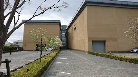 Tokushima Prefectural Museum of Literature and Calligraphy, 도쿠시마 시