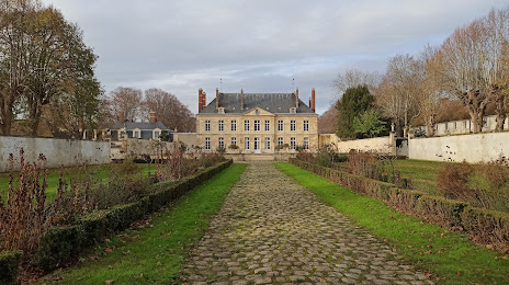 Château d'Ennery, osny