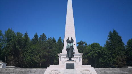 Battle of Dukla Pass Monument, Svidník