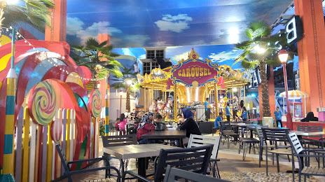 Trans Studio Theme Park Cibubur, Depok