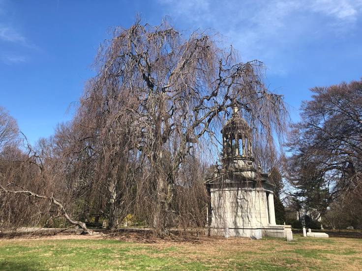 Mount Auburn Cemetery, Belmont