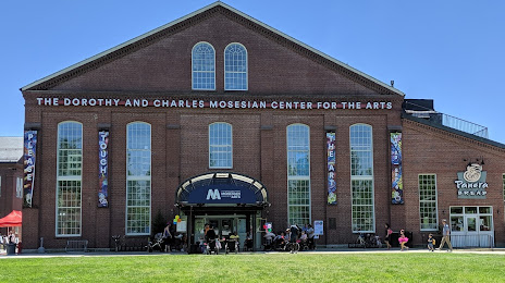 The Dorothy and Charles Mosesian Center for the Arts, Belmont