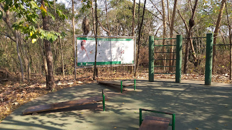 Massairo Okamura Park (Parque Massairo Okamura), Cuiaba