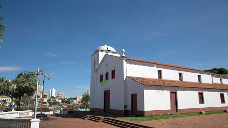 Parish of Our Lady of the Rosary and Saint Benedict, Cuiaba