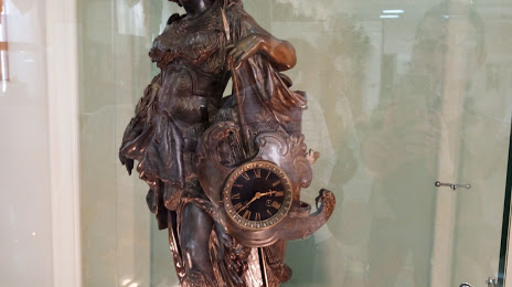 Ангарский Городской музей часов, Ангарск