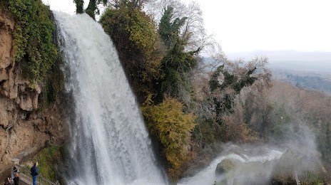 Edessa Waterfalls Park, Edessa