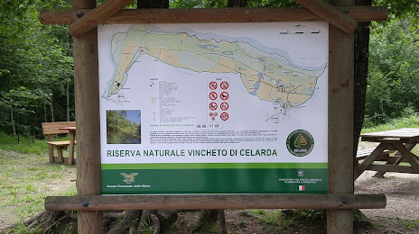 Riserva Naturale Vincheto di Celarda, 