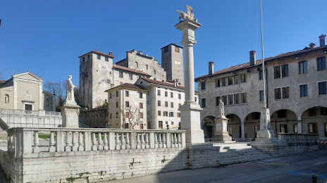 Castello di Alboino, Feltre