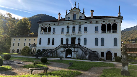 Villa Pasole Berton, Feltre