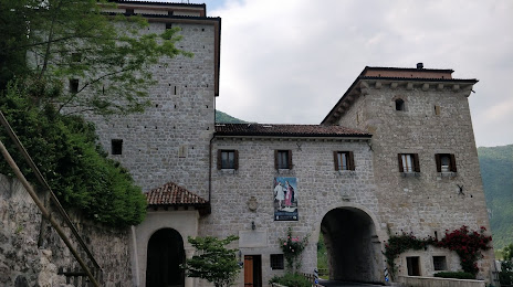 Castello di San Girolamo - Quero, 